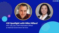 CIO Spotlight: Judy Jiao